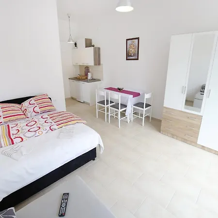 Apartment Kapetan - One Bedroom With Terrace *