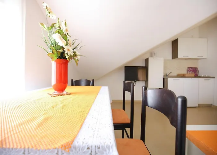 Kapetan - One Bedroom With Terrace *