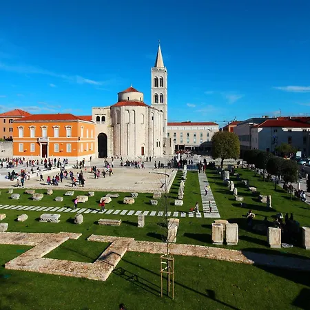 Kapetan - One Bedroom With Terrace Apartment *