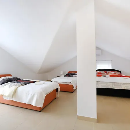 Kapetan - One Bedroom With Terrace Lägenhet *