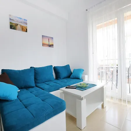 Lägenhet Kapetan - One Bedroom With Terrace *