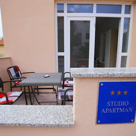 Apartment Kapetan - One Bedroom With Terrace *