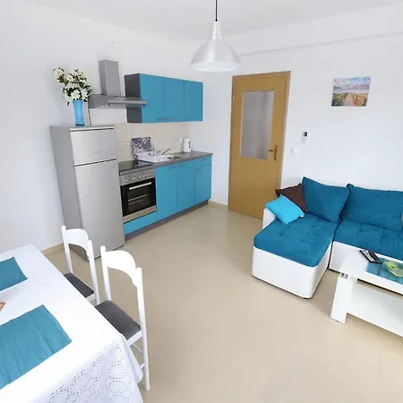 Lägenhet Kapetan - One Bedroom With Terrace Sukošan