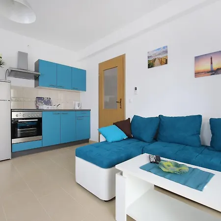 Kapetan - One Bedroom With Terrace Lägenhet *