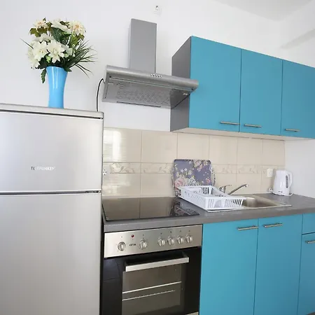 Apartamento Kapetan - One Bedroom With Terrace *