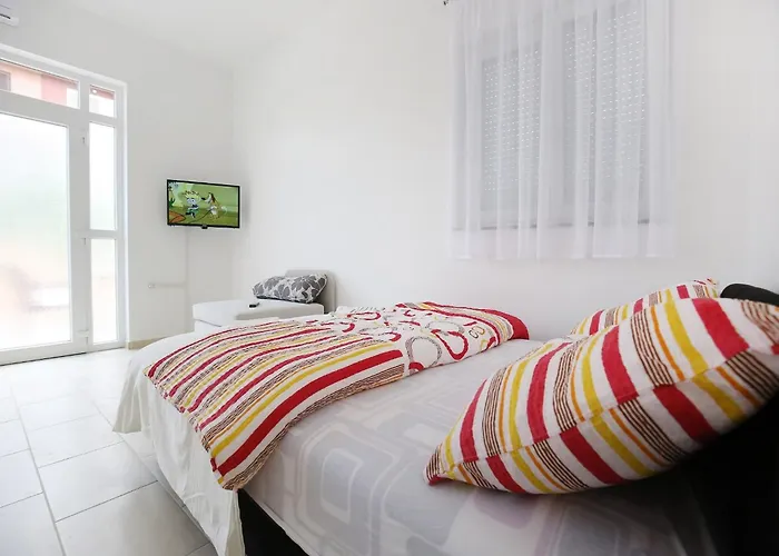 Kapetan - One Bedroom With Terrace *