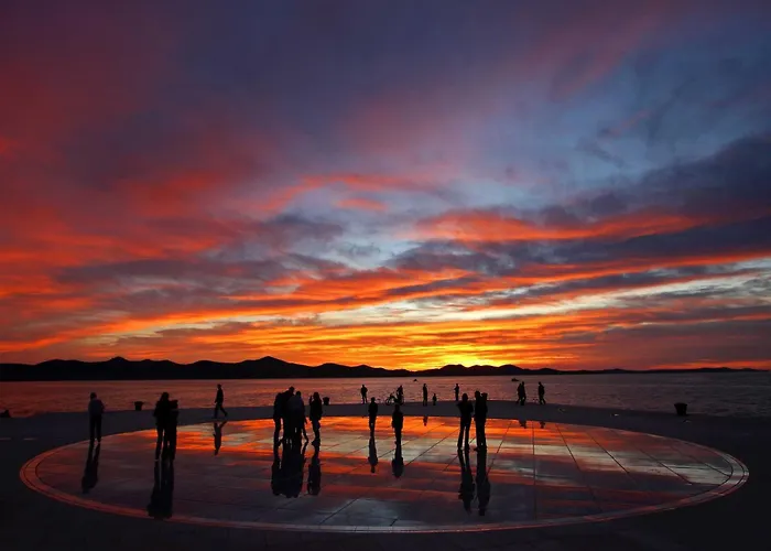 Apartment Kapetan - One Bedroom With Terrace Sukosan