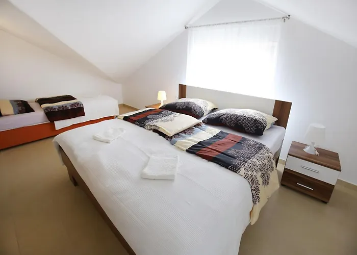 Kapetan - One Bedroom With Terrace * Sukosan