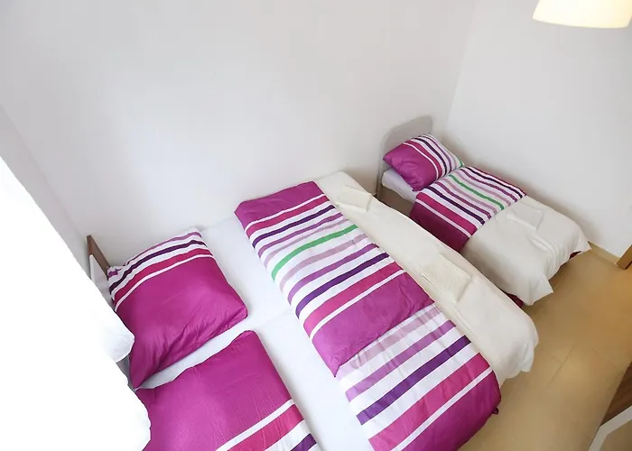 Apartment Kapetan - One Bedroom With Terrace