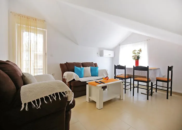 Apartment Kapetan - One Bedroom With Terrace *