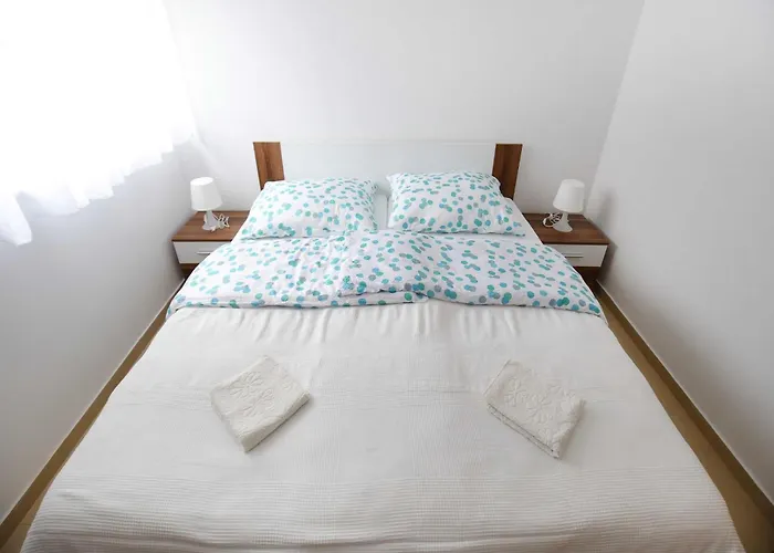 Kapetan - One Bedroom With Terrace *