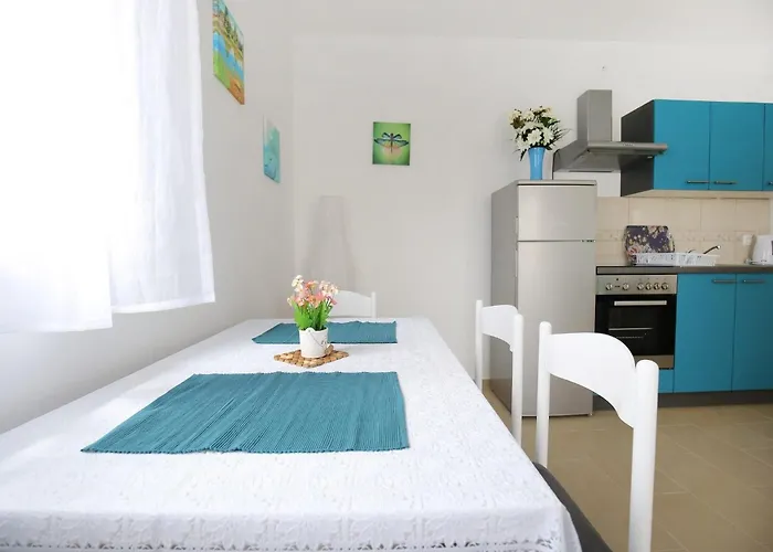 Kapetan - One Bedroom With Terrace * Sukosan