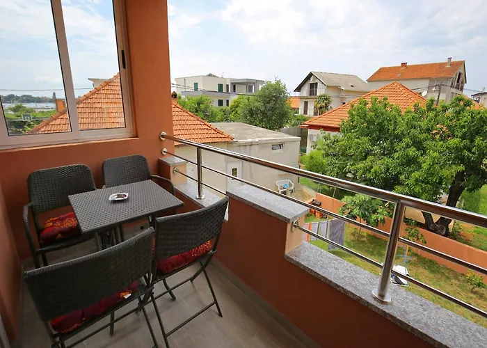 Kapetan - One Bedroom With Terrace Appartement
