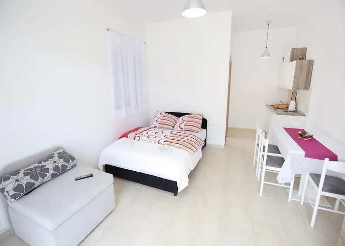 Appartement Kapetan - One Bedroom With Terrace *