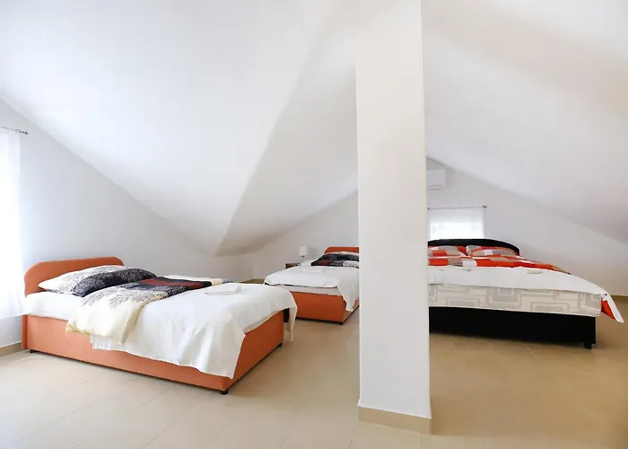 Kapetan - One Bedroom With Terrace Apartment *