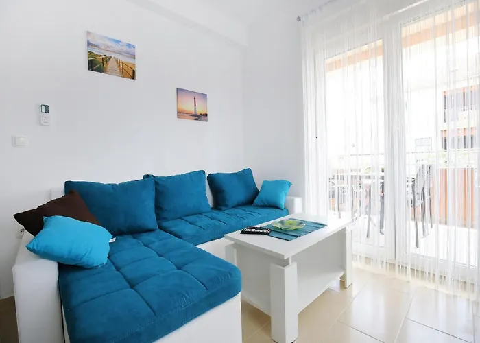 Apartment Kapetan - One Bedroom With Terrace *
