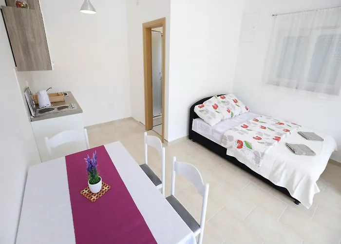 Kapetan - One Bedroom With Terrace Sukošan
