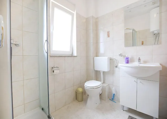 Kapetan - One Bedroom With Terrace