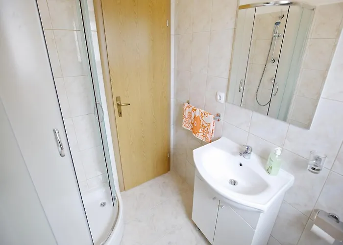 Kapetan - One Bedroom With Terrace *