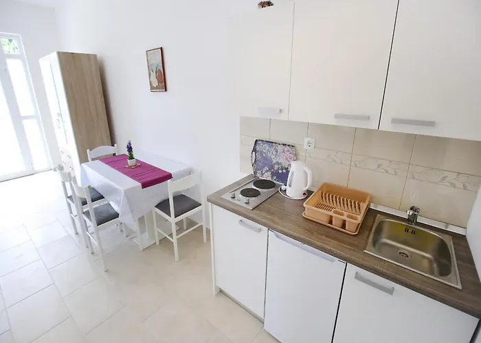 Kapetan - One Bedroom With Terrace Appartement