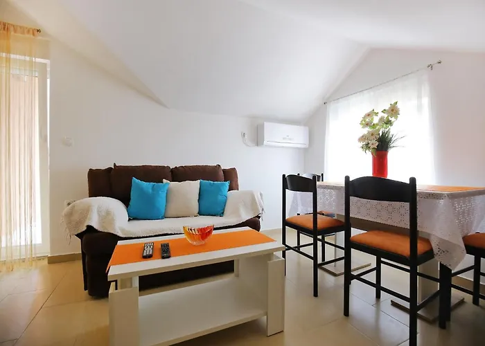Kapetan - One Bedroom With Terrace Apartment *