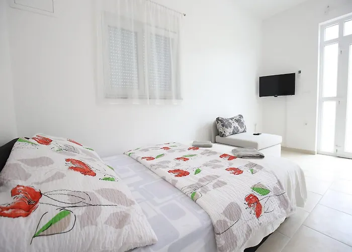Appartement Kapetan - One Bedroom With Terrace *