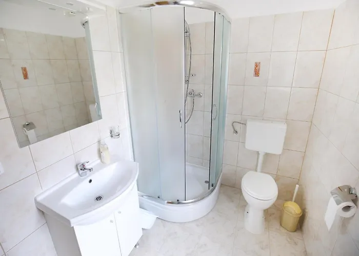 Kapetan - One Bedroom With Terrace *