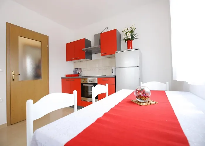 Kapetan - One Bedroom With Terrace Apartment