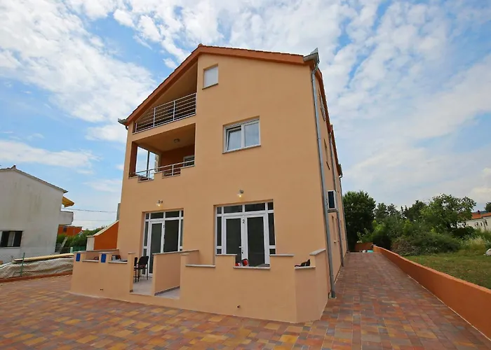 Kapetan - One Bedroom With Terrace *