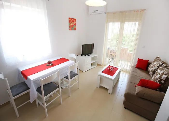 Appartement Kapetan - One Bedroom With Terrace *