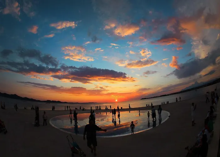 Apartment Kapetan - One Bedroom With Terrace Sukosan