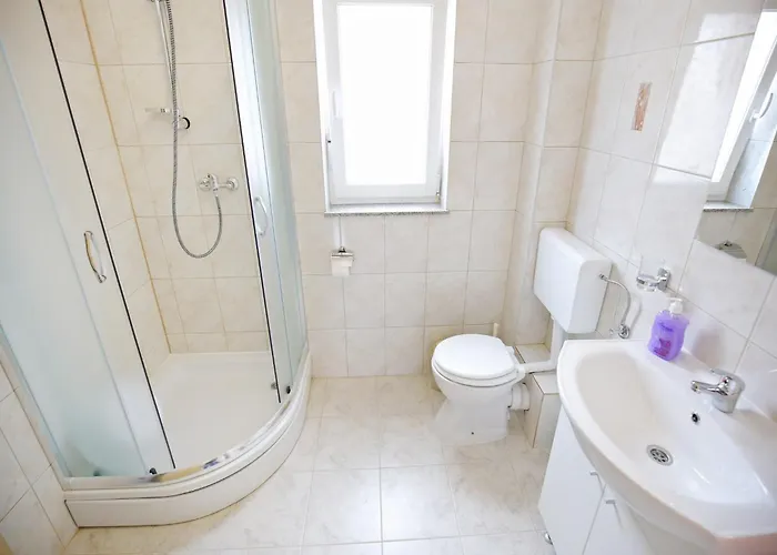 Kapetan - One Bedroom With Terrace Apartment *