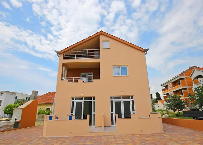 Appartement Kapetan - One Bedroom With Terrace *