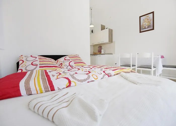 Kapetan - One Bedroom With Terrace * Sukošan