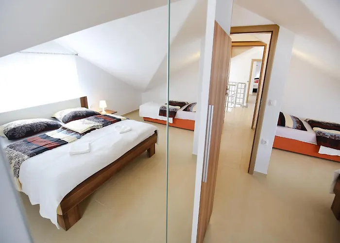 Kapetan - One Bedroom With Terrace Apartment *