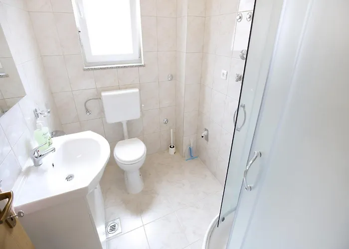 Kapetan - One Bedroom With Terrace Apartment Sukosan