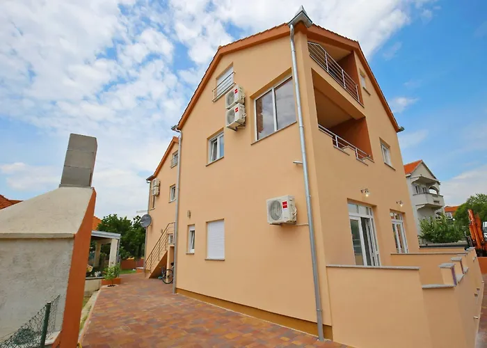 Kapetan - One Bedroom With Terrace *